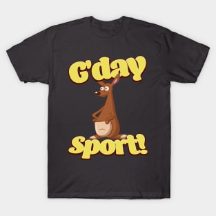 G'day Sport! T-Shirt